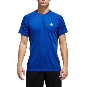 NEW adidas Men's Training Essentials Tech Tee